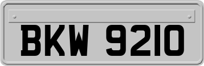 BKW9210
