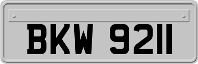 BKW9211