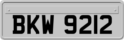 BKW9212