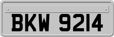 BKW9214