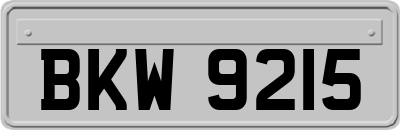 BKW9215