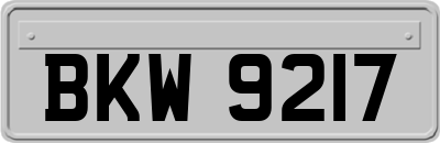 BKW9217