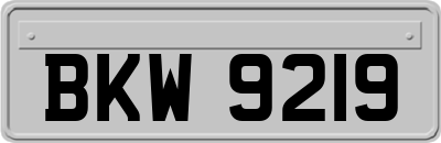 BKW9219