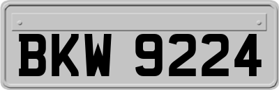 BKW9224
