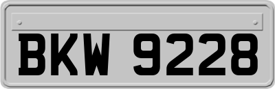 BKW9228