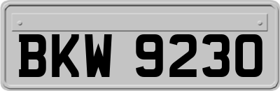 BKW9230