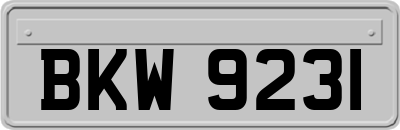 BKW9231