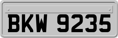 BKW9235
