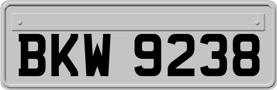 BKW9238