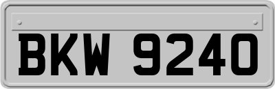 BKW9240