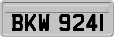 BKW9241