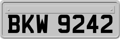 BKW9242