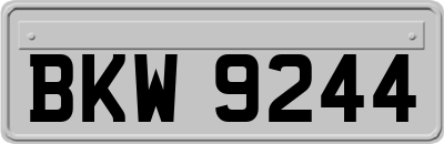 BKW9244