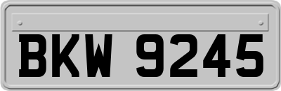 BKW9245