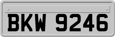 BKW9246