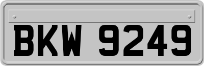 BKW9249