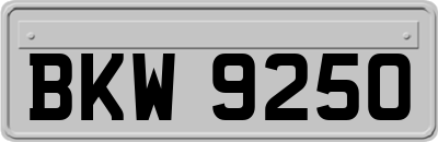 BKW9250
