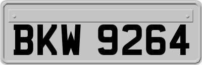 BKW9264