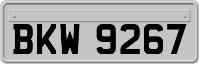 BKW9267