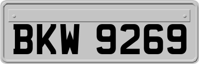 BKW9269