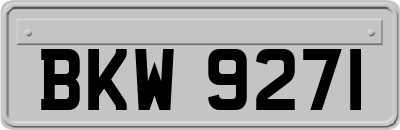 BKW9271