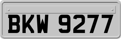 BKW9277