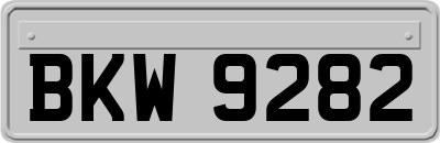BKW9282