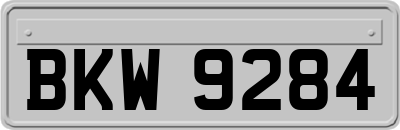 BKW9284