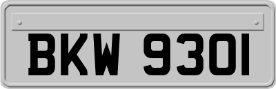 BKW9301