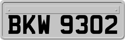 BKW9302