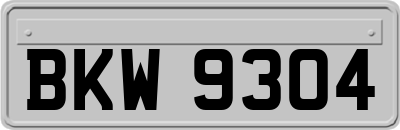 BKW9304