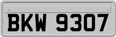 BKW9307