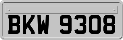 BKW9308