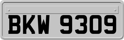 BKW9309