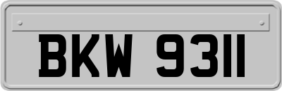 BKW9311