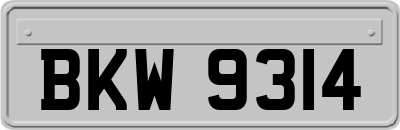 BKW9314