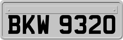 BKW9320