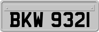 BKW9321