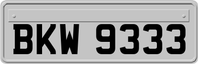 BKW9333