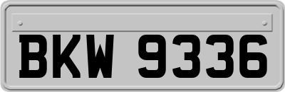 BKW9336