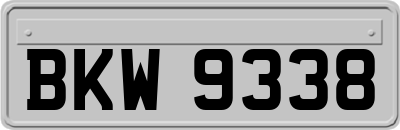 BKW9338