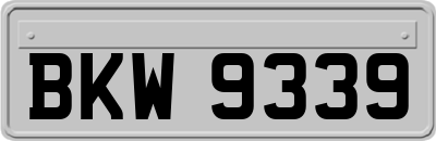 BKW9339