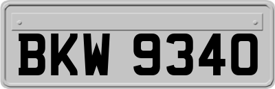 BKW9340
