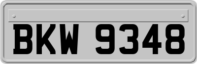 BKW9348