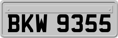 BKW9355