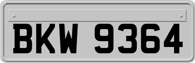 BKW9364