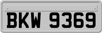 BKW9369