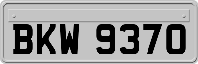 BKW9370