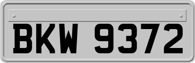 BKW9372