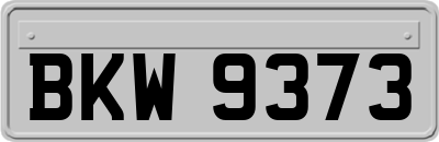 BKW9373